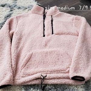 Juniors  zip up hoodie